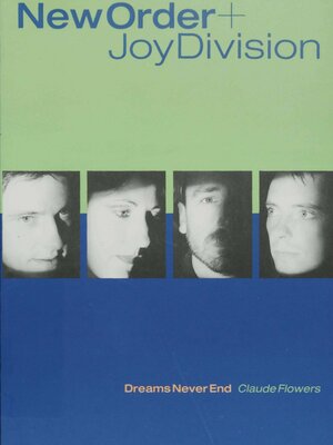 cover image of New Order + Joy Division